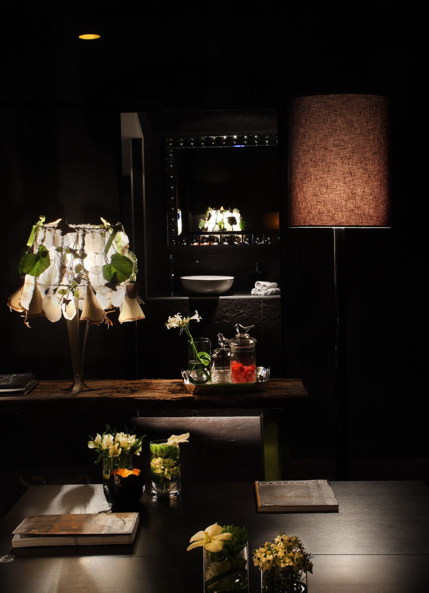 Accueil de Petit Hôtel Confidentiel, Hôtel 5 étoiles à Chambéry
